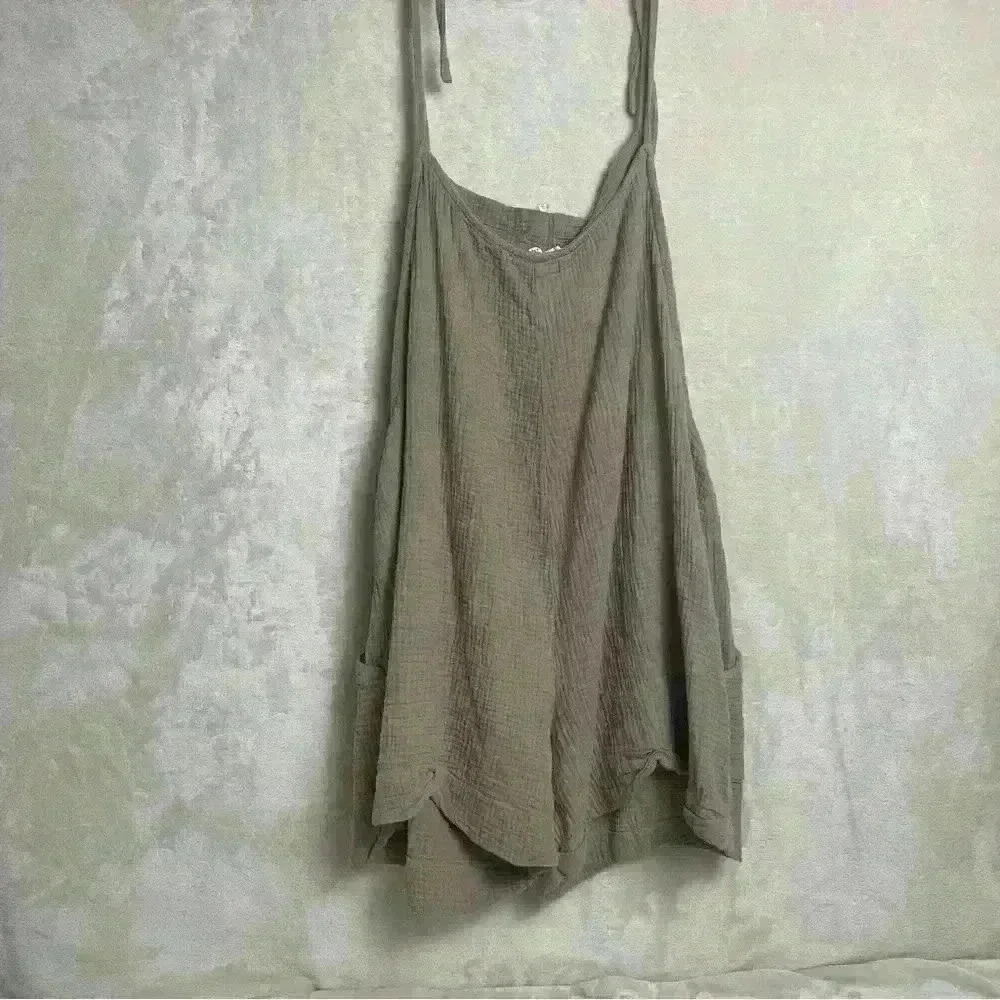 Romper NWOT